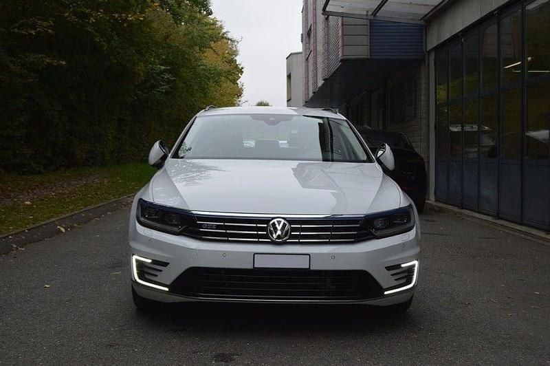Gebraucht VW Passat GTE 217 PS (159 kW) 2017 Kombi
