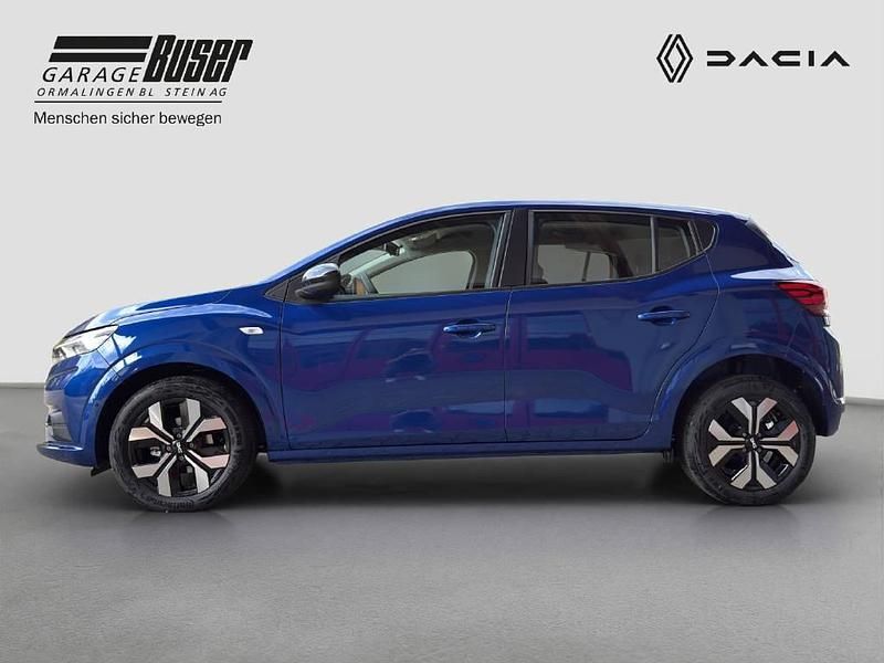 Neu Dacia Sandero Expression 91 PS (66 kW) 2025 Limousine