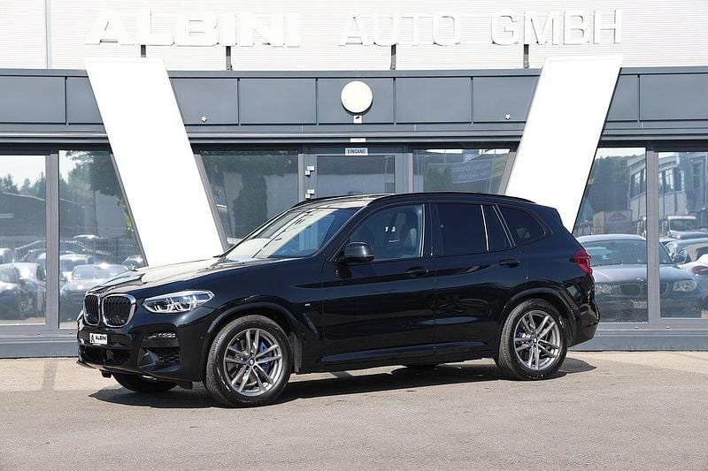 Gebraucht BMW X3 M Sport 286 PS (210 kW) 2021 SUV