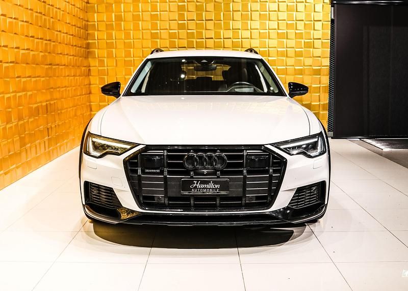 Gebraucht Audi A6 Allroad 350 PS (257 kW) 2020 Kombi