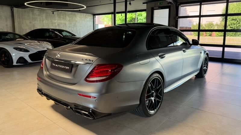 Gebraucht Mercedes E63 AMG AMG 612 PS (450 kW) 2019