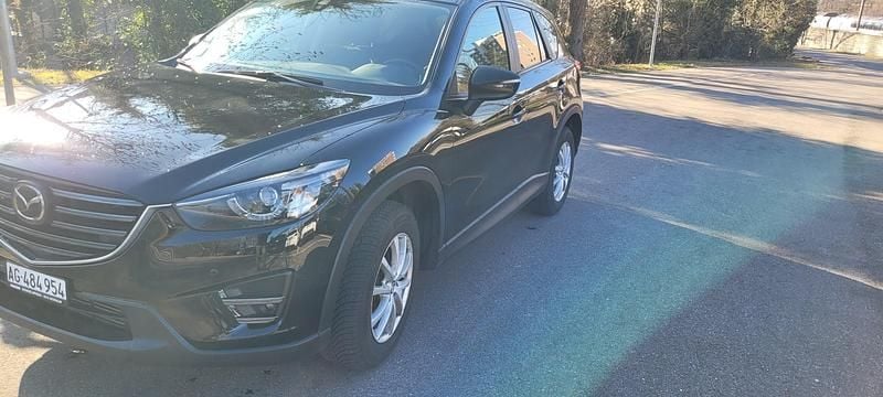 Gebraucht Mazda CX-5 192 PS (141 kW) 2017 SUV