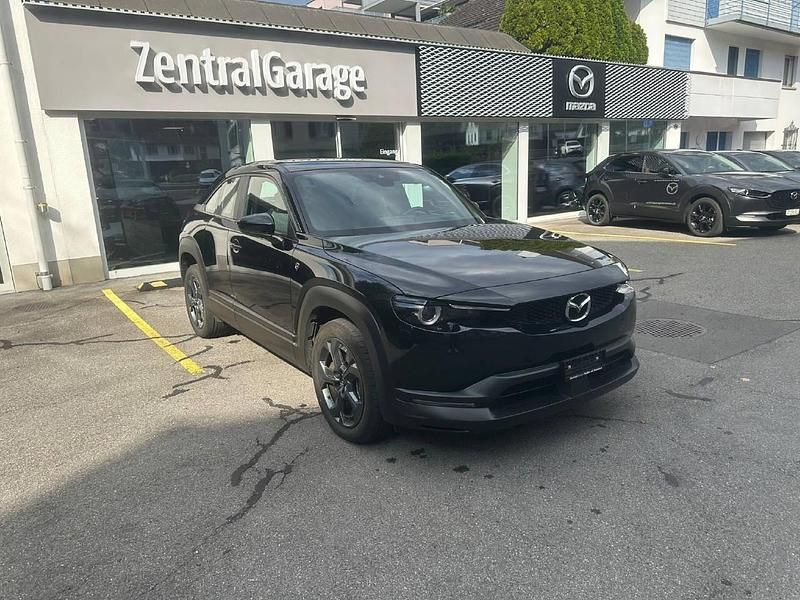 Schwarz Gebraucht 2024 Mazda MX30 Exclusive-Line SUV | CHF 23’500 - Bild 1/4
