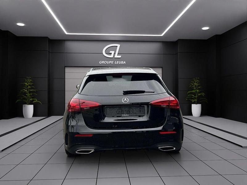 Gebraucht Mercedes A250 224 PS (164 kW) 2025 Schwarz Limousine