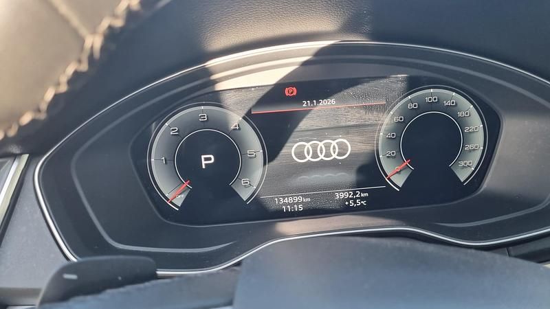 Gebraucht Audi Q5 Sportback S-Line 204 PS (150 kW) 2022 SUV