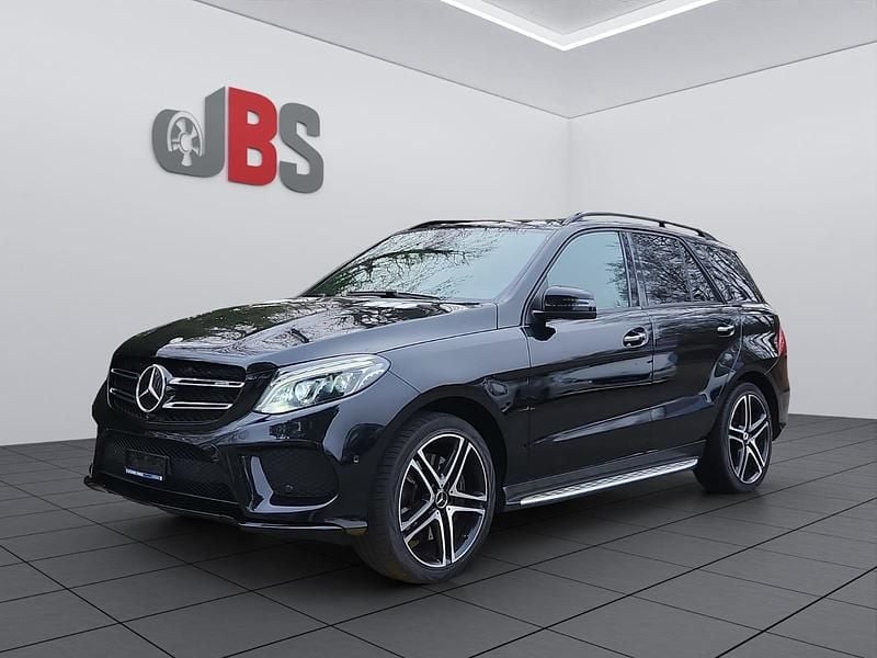 Gebraucht 2018 Mercedes GLE43 AMG Executive SUV | CHF 34’990 - Bild 1/4