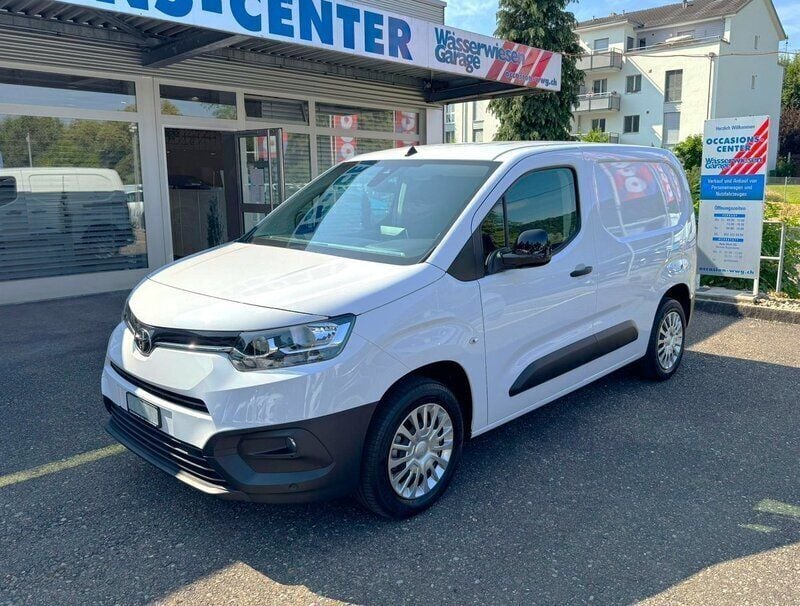 Gebraucht 2024 Toyota Proace City City Van / Kleinbus | CHF 21’900 - Bild 1/4