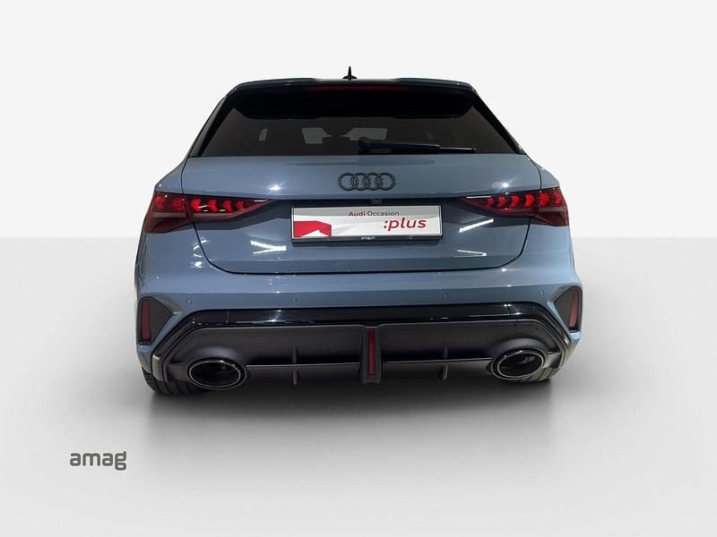 Gebraucht Audi RS3 Ambiente 400 PS (294 kW) 2024 Grau Limousine