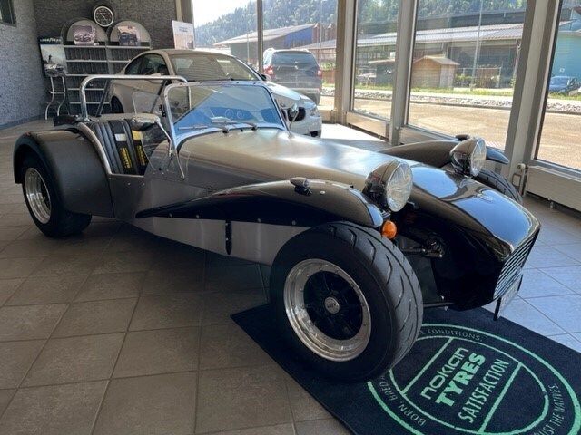 Gebraucht Lotus Super Seven 83 PS (61 kW) 1969 Cabrio