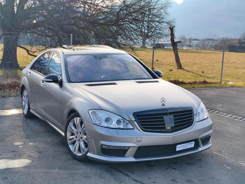 Gebraucht Mercedes S500L 388 PS (285 kW) 2007 Limousine
