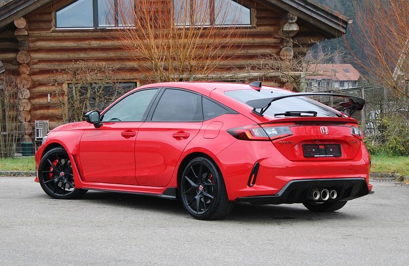 Gebraucht Honda Civic Type R 330 PS (242 kW) 2023