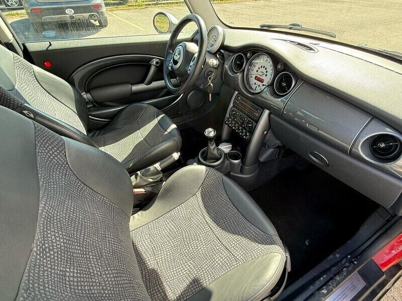 Gebraucht Mini Cooper 115 PS (84 kW) 2005 Kleinwagen