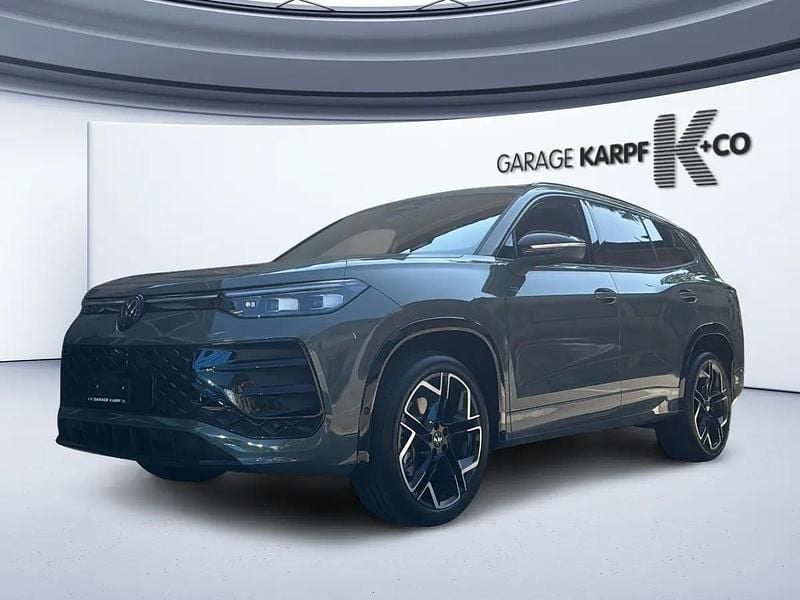 Neu VW Tayron United 193 PS (141 kW) 2026 Grün SUV