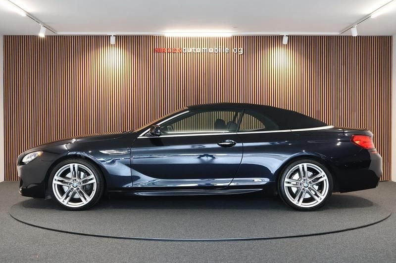 Gebraucht BMW 640 M Sport 320 PS (235 kW) 2014 Coupé