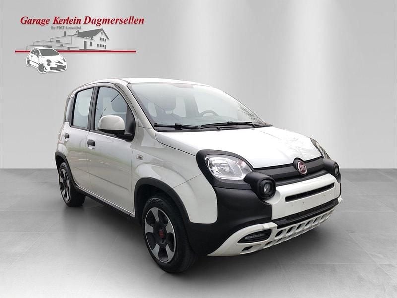 Gebraucht Fiat Panda Cross Cross 70 PS (51 kW) 2023 Kleinwagen