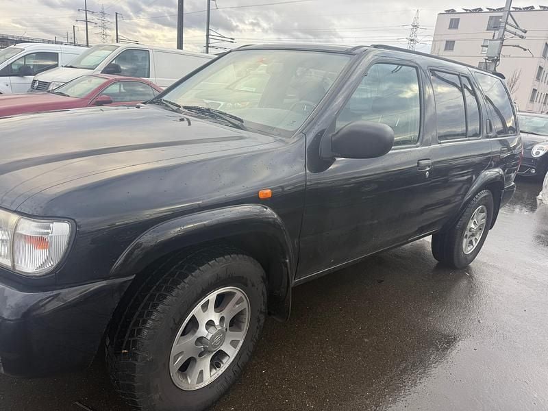 Gebraucht Nissan Pathfinder 220 PS (161 kW) 2002 SUV