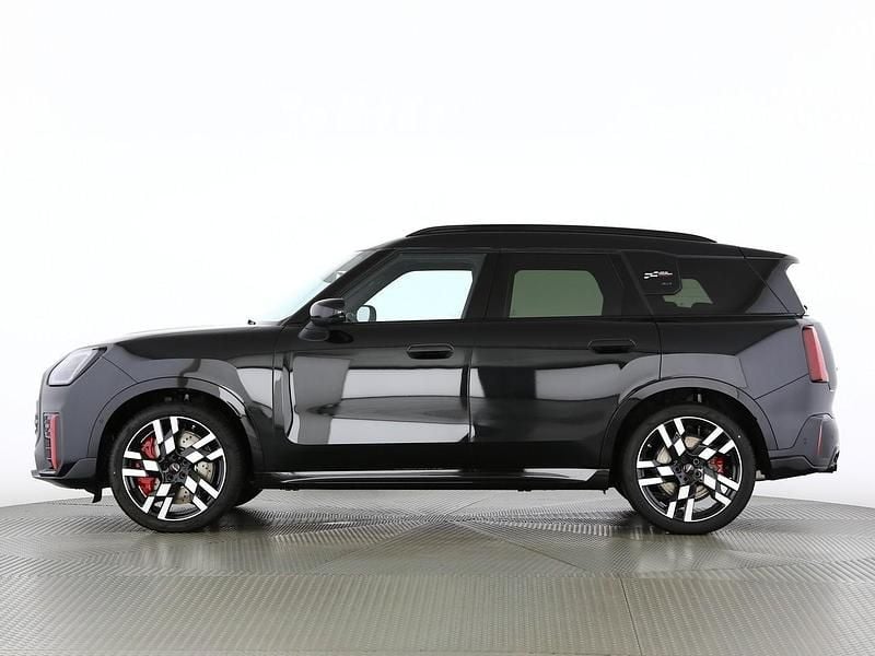 Neu Mini John Cooper Works Countryman 300 PS (220 kW) 2025 Schwarz SUV