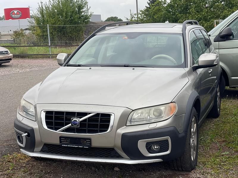Gebraucht 2008 Volvo XC70 Kinetic SUV | CHF 2’290 - Bild 1/4