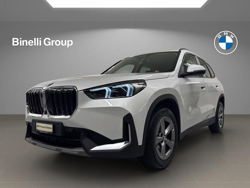 Weiss Gebraucht 2023 BMW X1 Comfort Edition SUV | CHF 39’900 (Fairer Preis) - Bild 1/4
