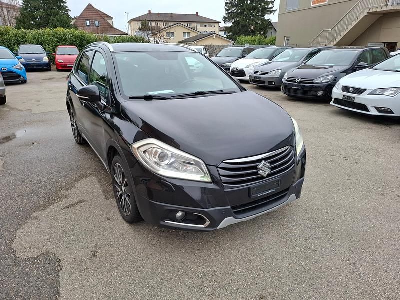Gebraucht Suzuki SX4 S-Cross 120 PS (88 kW) 2016 SUV