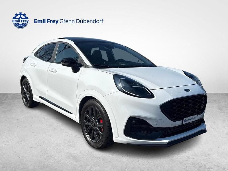 Gebraucht Ford Puma ST 200 PS (147 kW) 2021 SUV