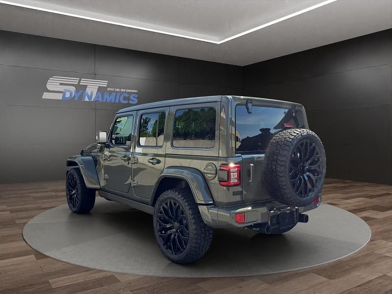 Gebraucht Jeep Wrangler 272 PS (200 kW) 2025 SUV