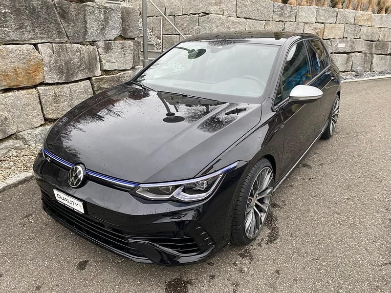 Gebraucht VW Golf VIII R 320 PS (235 kW) 2021