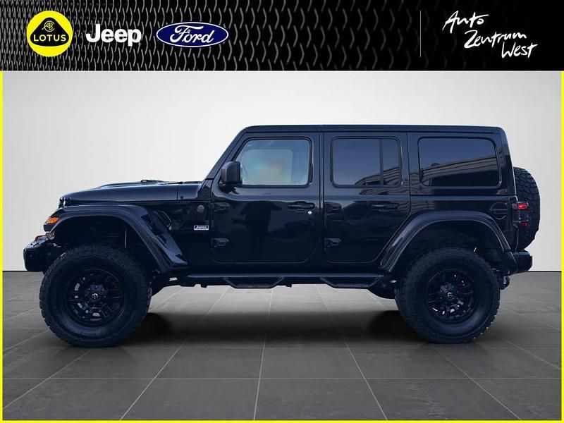 Gebraucht Jeep Wrangler Rubicon 284 PS (208 kW) 2019 SUV