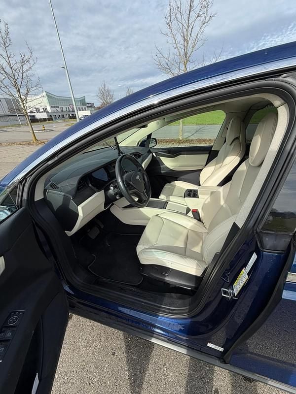 Gebraucht Tesla Model X 386 kW (525 PS) 2018 SUV