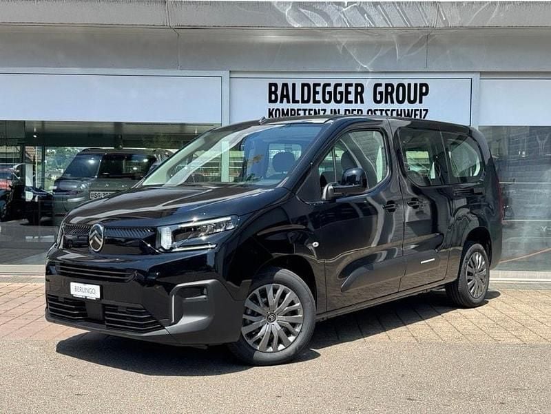 Neu 2025 Citroën Berlingo Tonic Van / Kleinbus | CHF 31’640 (Guter Preis) - Bild 1/4
