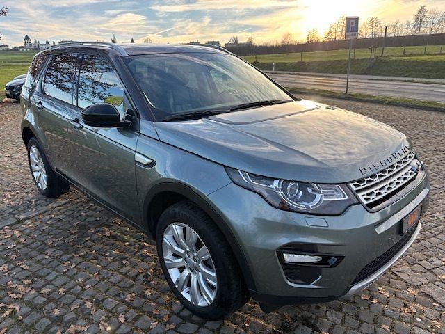 Gebraucht Land Rover Discovery Sport SE 180 PS (132 kW) 2017 SUV