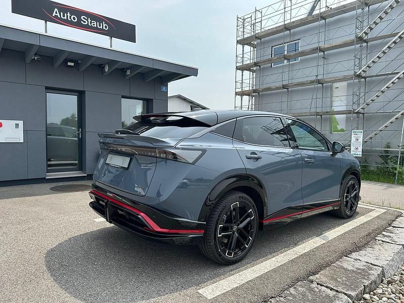 Neu Nissan Ariya Nismo 319 kW (435 PS) 2025 Grau SUV