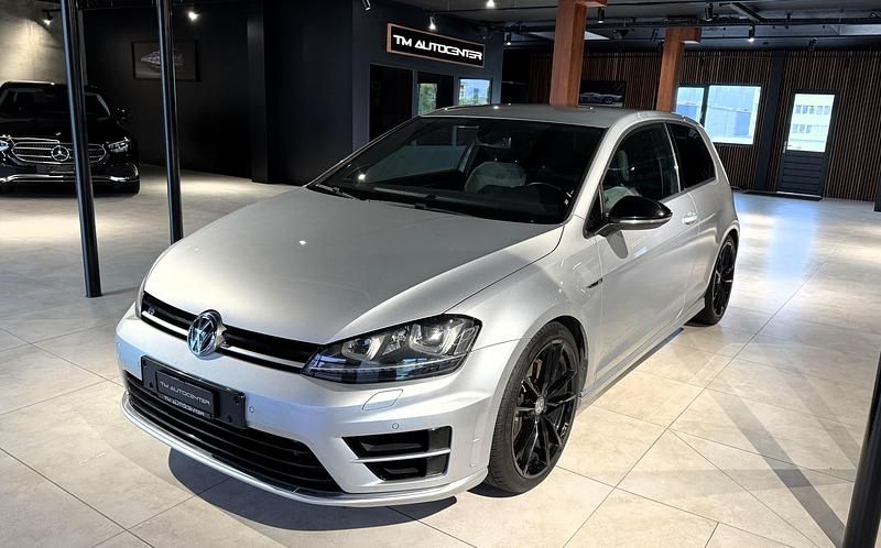 Gebraucht 2015 VW Golf VII R | CHF 15’900 (Fairer Preis) - Bild 1/4