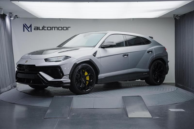 Gebraucht Lamborghini Urus 666 PS (489 kW) 2024 SUV