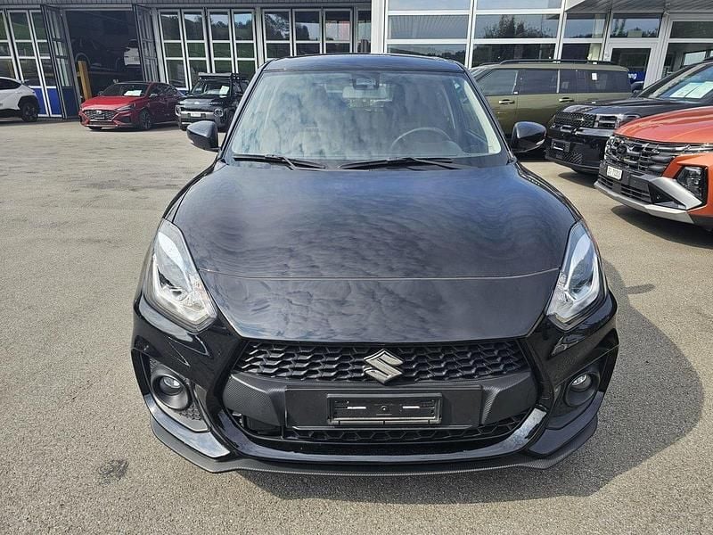 Gebraucht Suzuki Swift Sport 129 PS (94 kW) 2021 Schwarz Kleinwagen