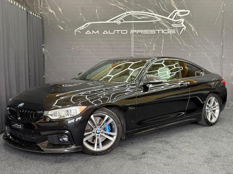 Gebraucht 2014 BMW 435 Sport Line Coupé | CHF 25’900 (Teuer) - Bild 1/4