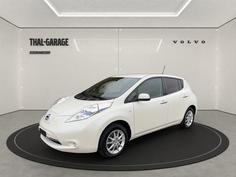 Gebraucht 2016 Nissan Leaf Tekna Kleinwagen | CHF 7’000 - Bild 1/4