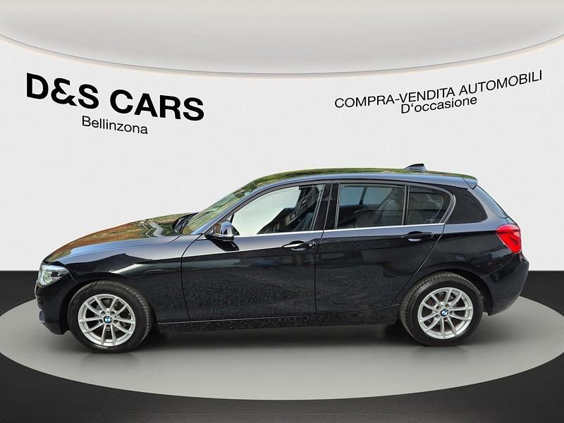 Gebraucht BMW 118 Advantage 136 PS (100 kW) 2018 Kleinwagen