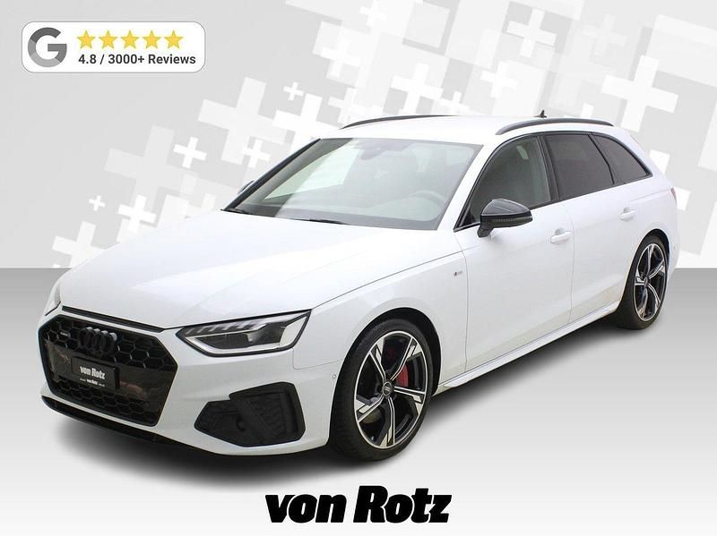 Gebraucht 2023 Audi A4 S-Line Kombi | CHF 42’490 (Teuer) - Bild 1/4