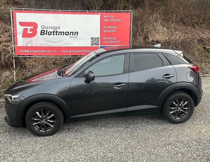 Gebraucht Mazda CX-3 150 PS (110 kW) 2015 SUV