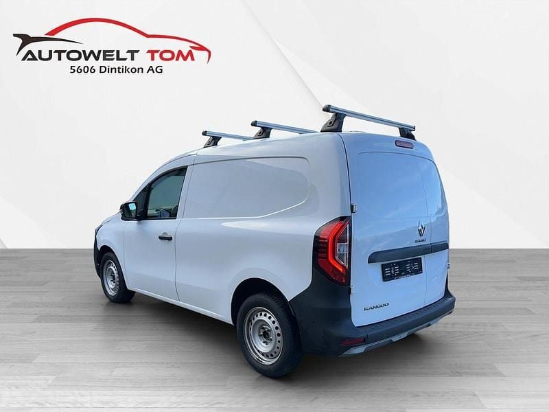 Gebraucht Renault Kangoo Edition One 130 PS (95 kW) 2021 Van / Kleinbus