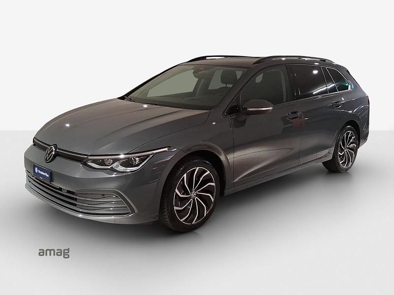 Gebraucht 2021 VW Golf VIII Life Kombi | CHF 18’900 (Fairer Preis) - Bild 1/4