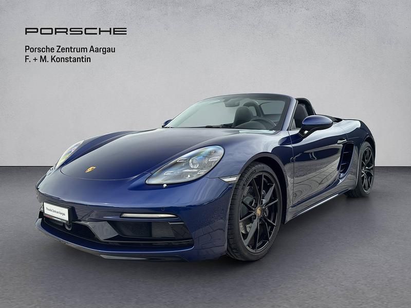 Gebraucht Porsche 718 Boxster 299 PS (219 kW) 2024 Cabrio
