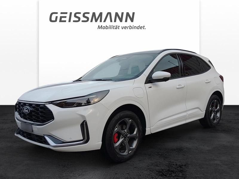 Weiss Gebraucht 2025 Ford Kuga ST-Line X SUV | CHF 42’500 (Teuer) - Bild 1/4