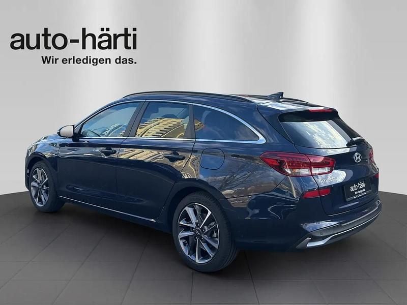 Gebraucht Hyundai i30 140 PS (102 kW) 2026 Blau