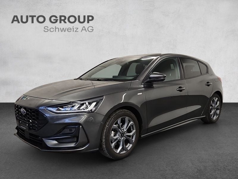 Gebraucht Ford Focus ST-Line 125 PS (91 kW) 2023