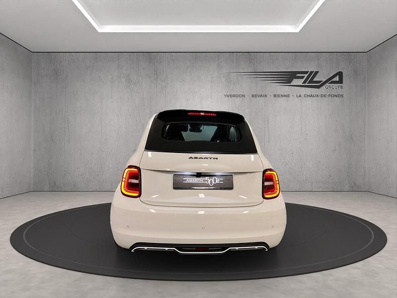 Gebraucht Abarth 500C Turismo 114 kW (155 PS) 2024 Cabrio