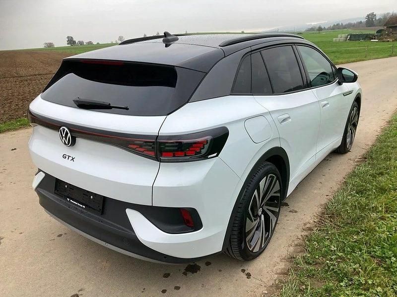 Gebraucht VW ID.4 GTX 219 kW (299 PS) 2021 SUV