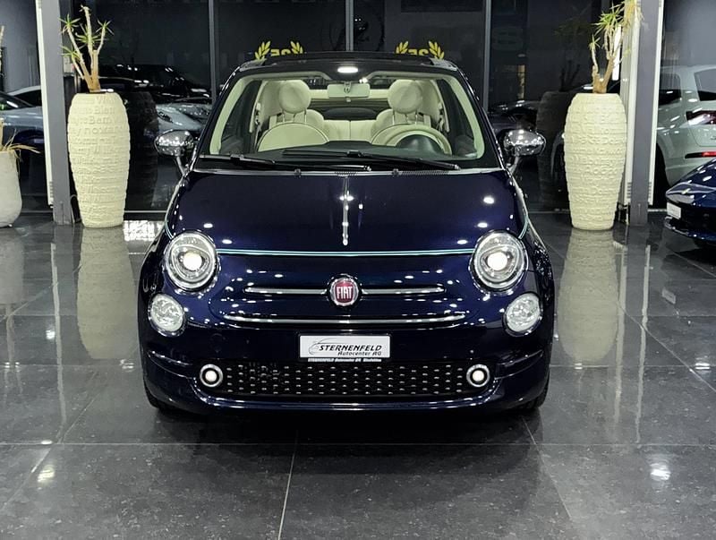 Gebraucht Fiat 500C Riva 105 PS (77 kW) 2017 Cabrio