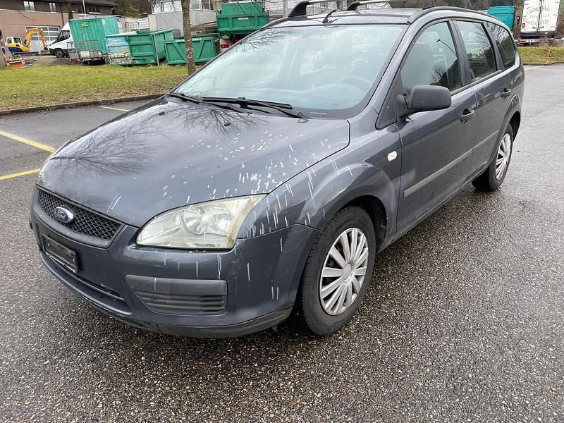 Gebraucht Ford Focus Ghia 100 PS (73 kW) 2005